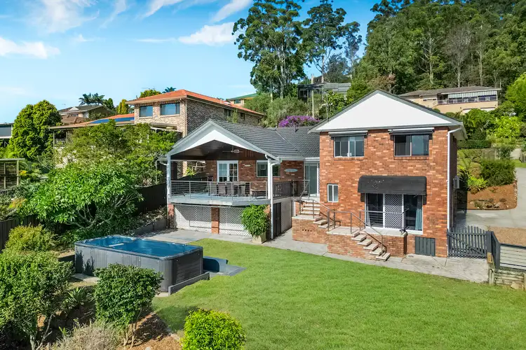 Main view of Homely house listing, 36 Panorama Terrace, Green Point NSW 2251