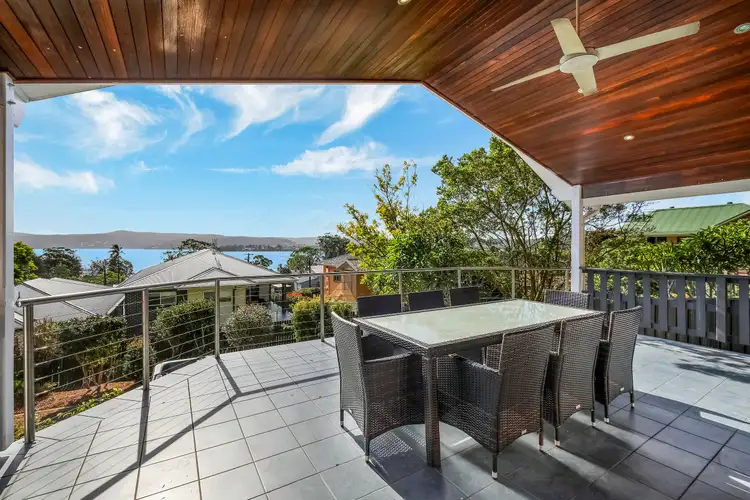 Second view of Homely house listing, 36 Panorama Terrace, Green Point NSW 2251