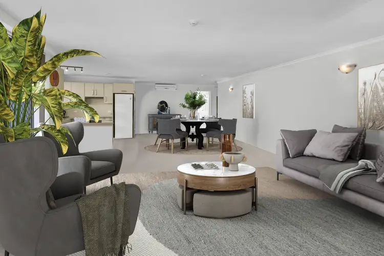 Main view of Homely apartment listing, 6/54 Hooker Boulevard, Mermaid Waters QLD 4218