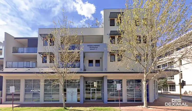4/150 Stirling Street, Perth WA 6000