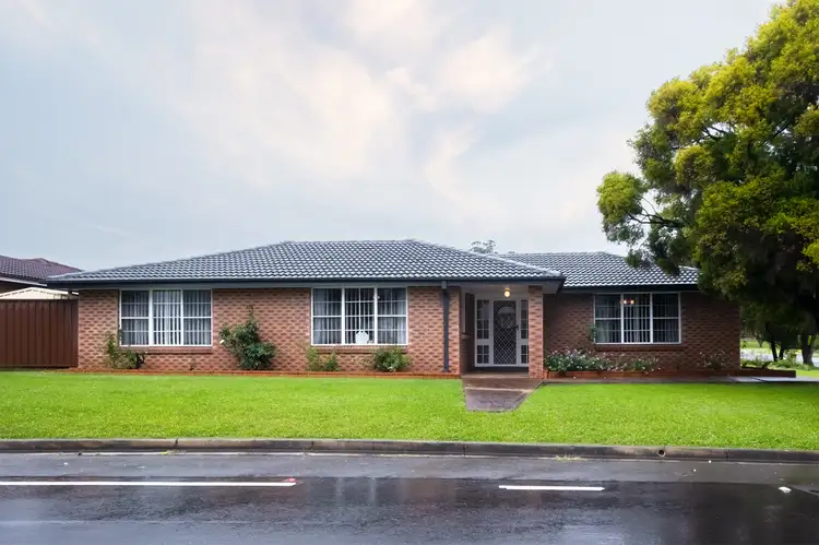 1 Verrills Grove, Oakhurst NSW 2761