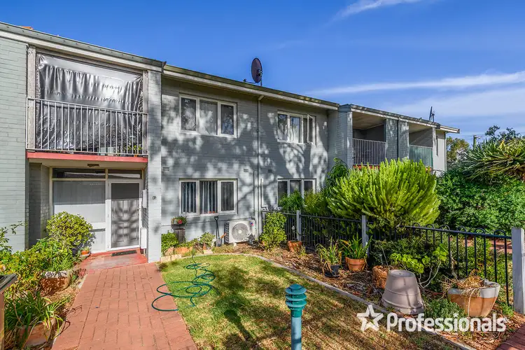 Main view of Homely townhouse listing, 3/31 Markham Way, Balga WA 6061