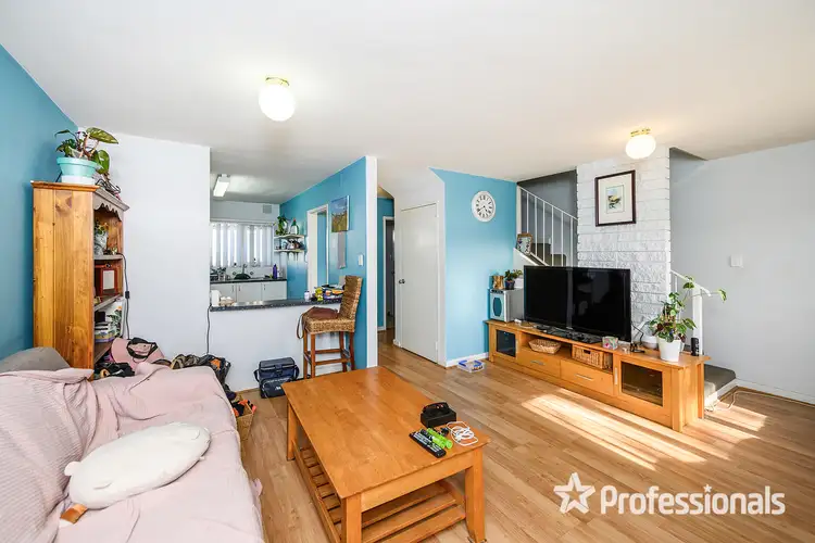 Third view of Homely townhouse listing, 3/31 Markham Way, Balga WA 6061