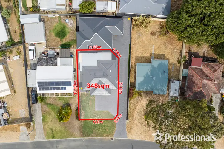 Third view of Homely house listing, 26A Winterton Way, Girrawheen WA 6064