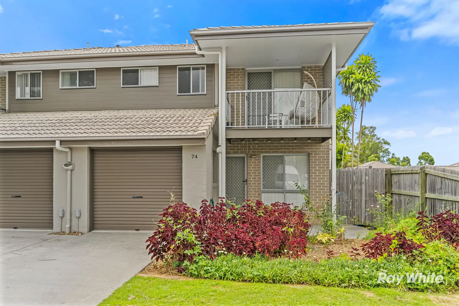 Main view of Homely townhouse listing, 74/21-29 Second Avenue, Marsden QLD 4132