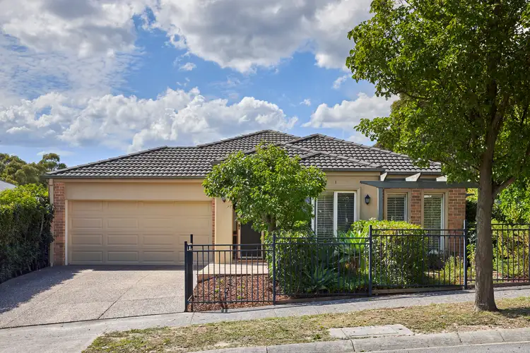 Main view of Homely house listing, 5 Michigan Grange, Pakenham VIC 3810