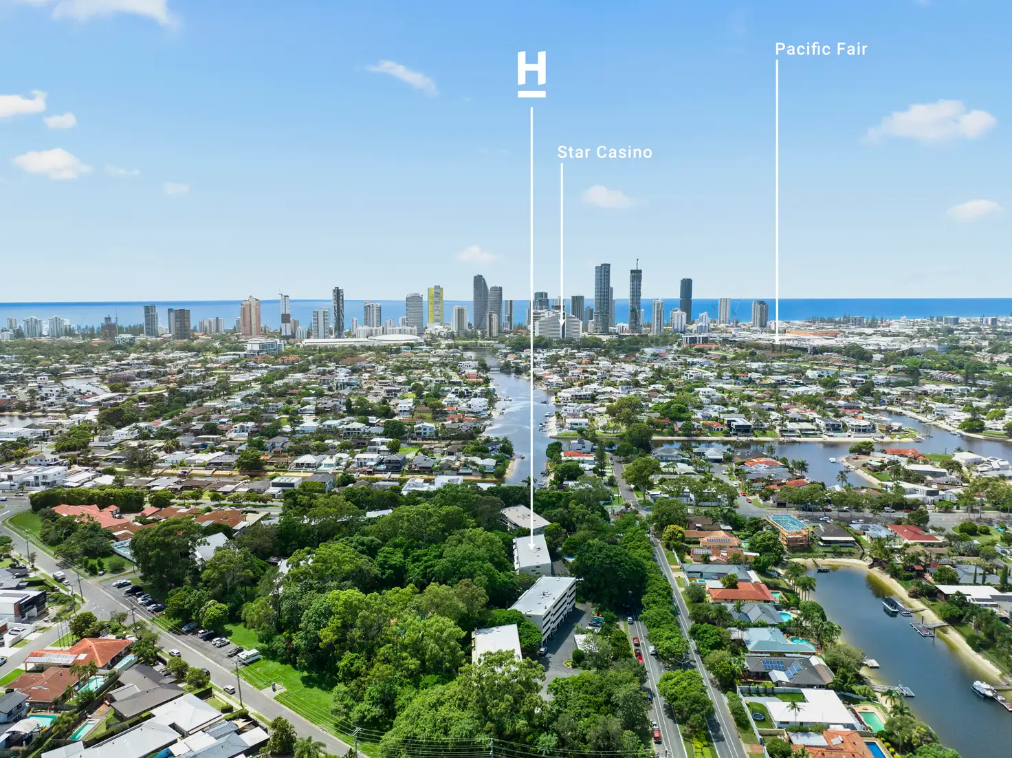 Main view of Homely house listing, 10/28-30 Rudd Street, Broadbeach Waters QLD 4218