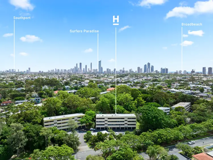 Second view of Homely house listing, 10/28-30 Rudd Street, Broadbeach Waters QLD 4218
