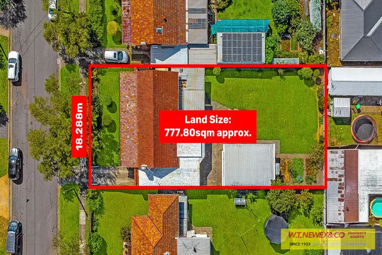 Second view of Homely house listing, 42 Chaseling Street, Greenacre NSW 2190