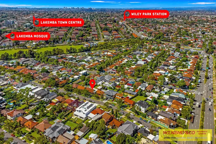 Third view of Homely house listing, 42 Chaseling Street, Greenacre NSW 2190