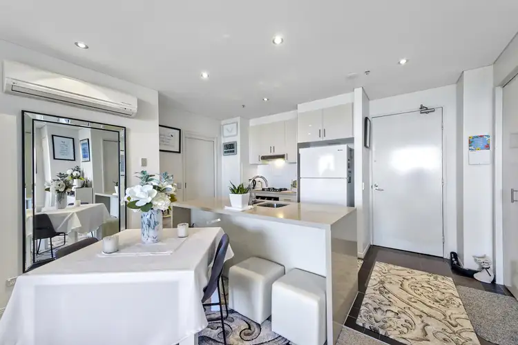 Fourth view of Homely apartment listing, 1406/2 Aqua Street, Southport QLD 4215