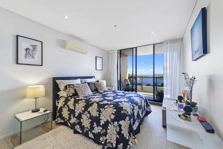 Fifth view of Homely apartment listing, 1406/2 Aqua Street, Southport QLD 4215