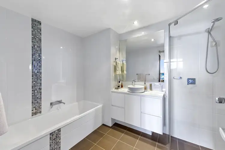 Sixth view of Homely apartment listing, 1406/2 Aqua Street, Southport QLD 4215