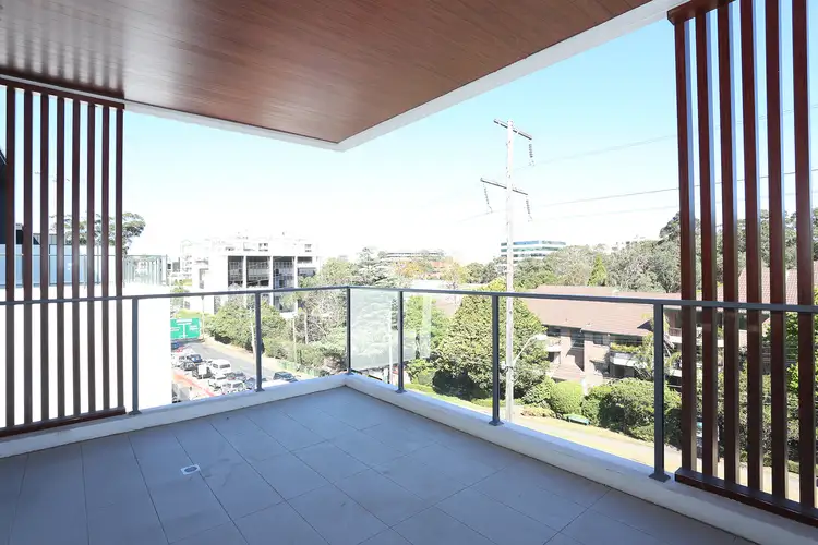 Fifth view of Homely unit listing, 23/12-14 Carlingford Road, Epping NSW 2121