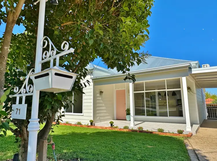 Main view of Homely house listing, 71 Lachlan Street, Young NSW 2594