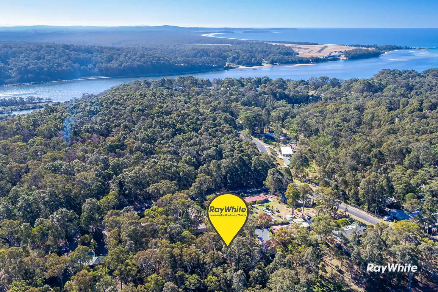 Main view of Homely land listing, 8 Spinnaker Place, Moruya Heads NSW 2537