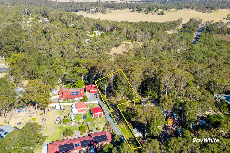 Fourth view of Homely land listing, 8 Spinnaker Place, Moruya Heads NSW 2537