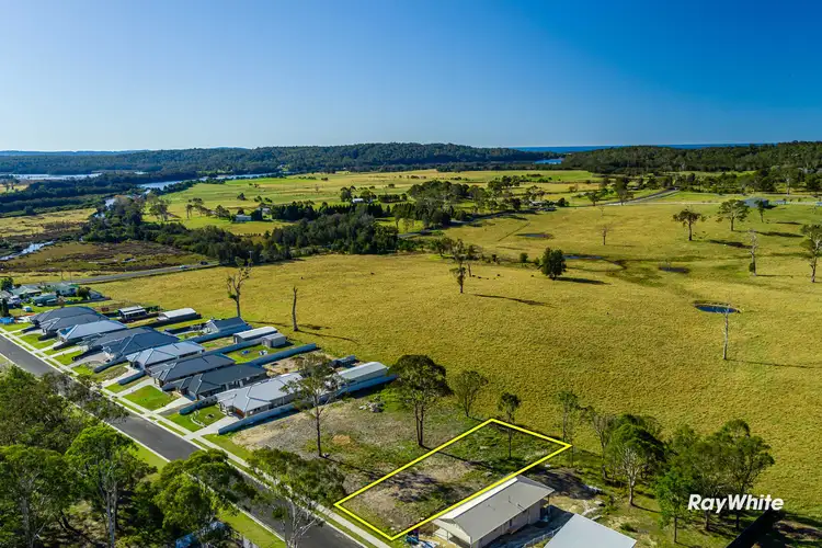 Main view of Homely land listing, 28 Caswell Street, Moruya NSW 2537