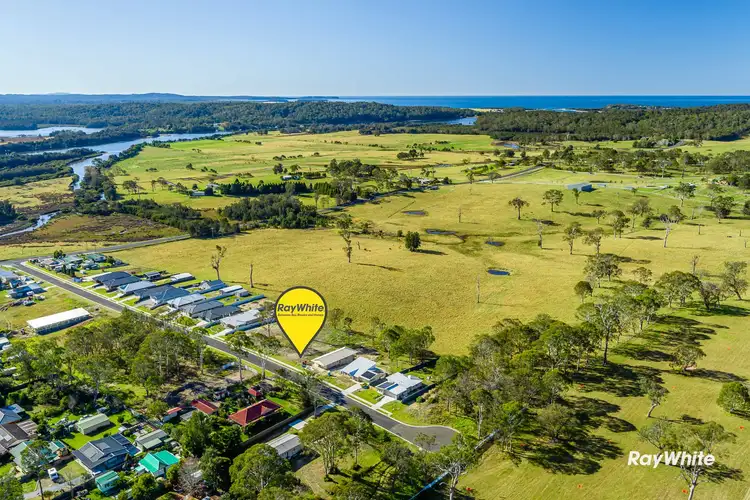 Second view of Homely land listing, 28 Caswell Street, Moruya NSW 2537