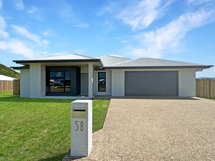58 Dolly Drive, Alice River QLD 4817