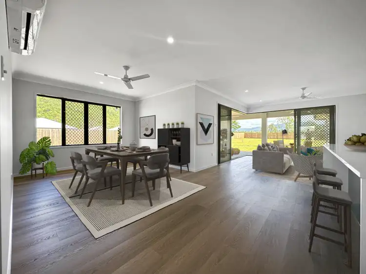 Second view of Homely house listing, 58 Dolly Drive, Alice River QLD 4817