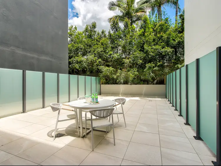 Second view of Homely apartment listing, 107/65 Depper Street, St Lucia QLD 4067