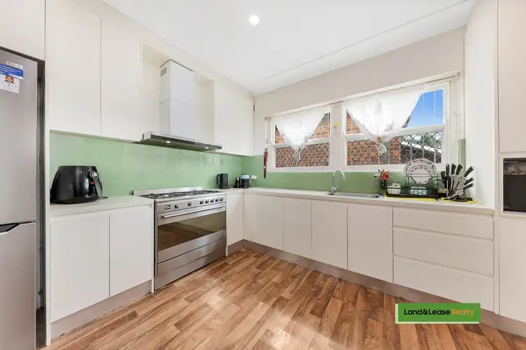 Second view of Homely house listing, 32 Carson Street, Panania NSW 2213