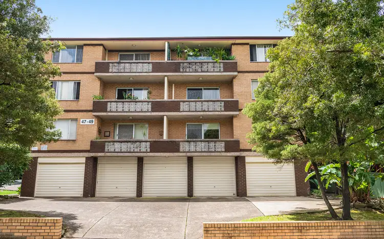 12/47-49 Ewart Street, Marrickville NSW 2204