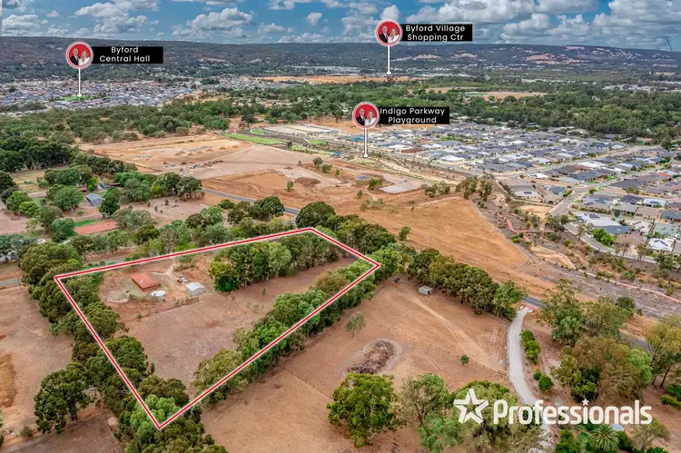 Fourth view of Homely house listing, 11 Masters Road, Darling Downs WA 6122