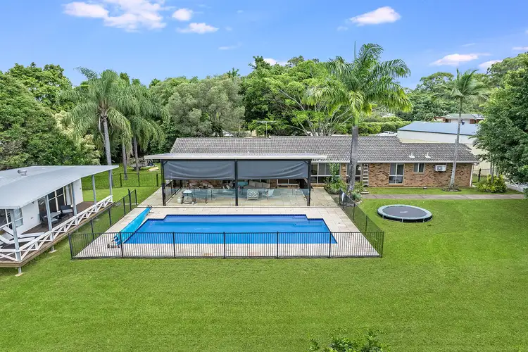 Second view of Homely house listing, 70 Mallard Court, Upper Caboolture QLD 4510