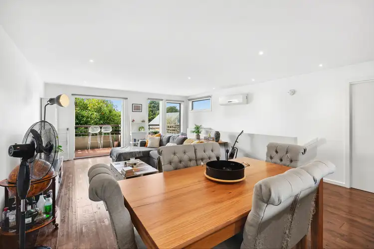 Third view of Homely townhouse listing, 11 Bridge View Street, Belmont VIC 3216