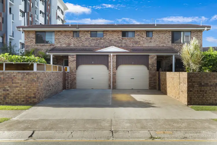 Main view of Homely apartment listing, 1/5-7 Hooker Boulevard, Broadbeach Waters QLD 4218