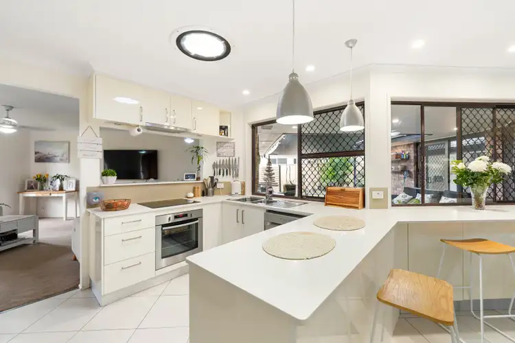 Second view of Homely house listing, 8 Maple Court, Burleigh Waters QLD 4220