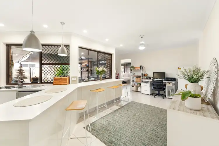 Fourth view of Homely house listing, 8 Maple Court, Burleigh Waters QLD 4220