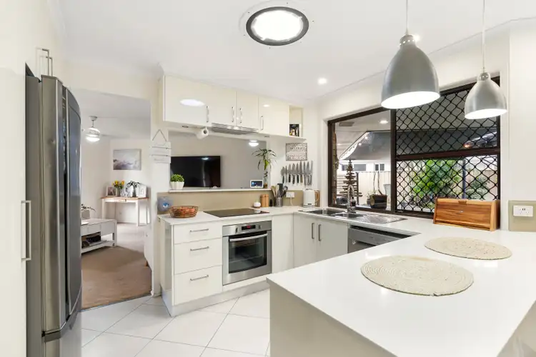 Sixth view of Homely house listing, 8 Maple Court, Burleigh Waters QLD 4220