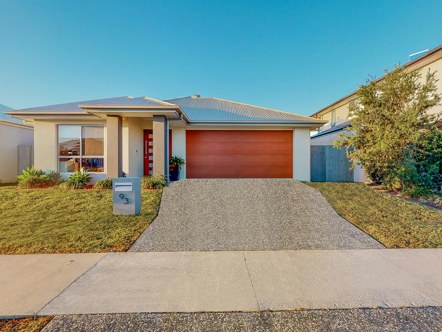 Main view of Homely house listing, 93 Morna Street, Newport QLD 4020