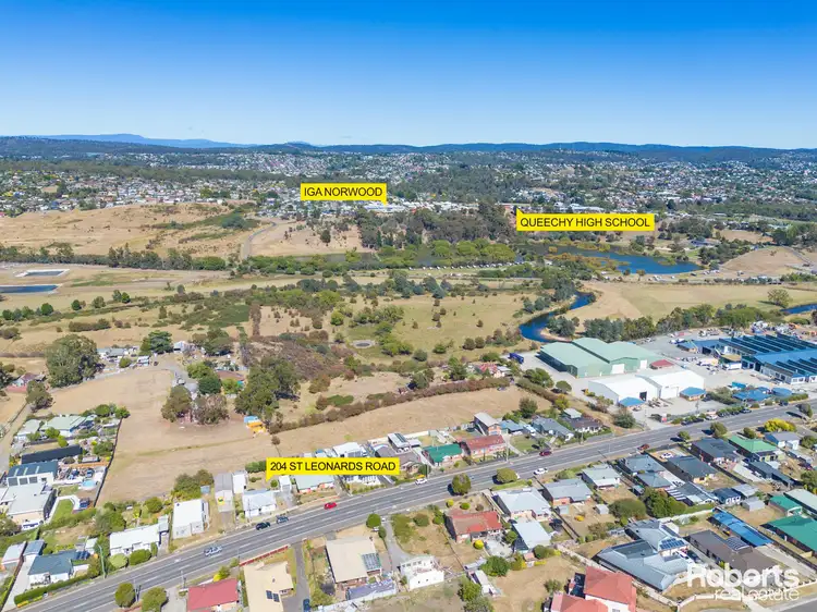 Fourth view of Homely house listing, 204 St Leonards Road, St Leonards TAS 7250