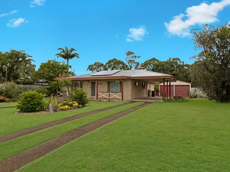 71 Ladbroke Crescent, Urangan QLD 4655