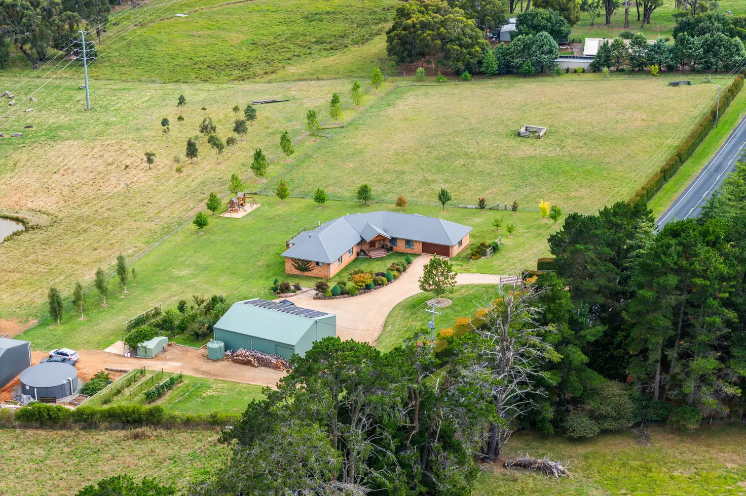 Main view of Homely rural property listing, 460 Cadia Road, Orange NSW 2800