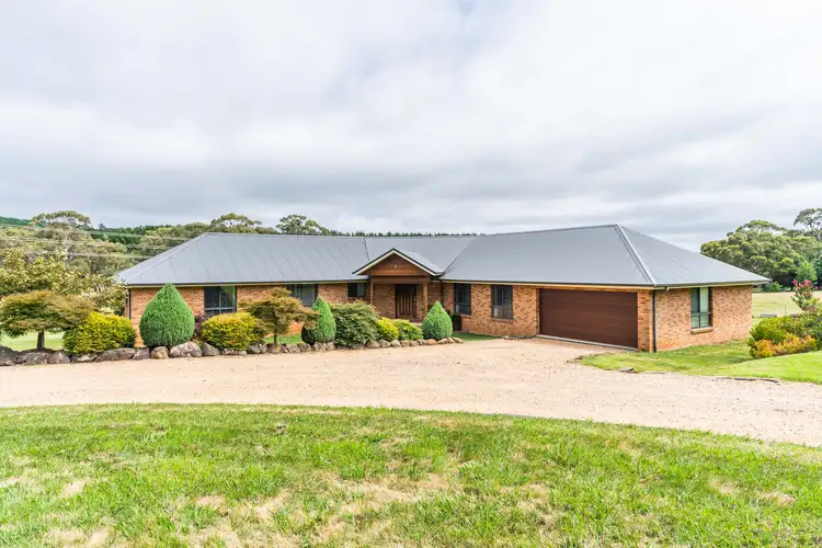 Second view of Homely rural property listing, 460 Cadia Road, Orange NSW 2800
