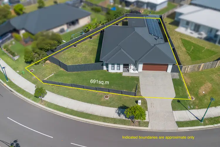 Main view of Homely house listing, 36 Vassallo Drive, Rosewood QLD 4340