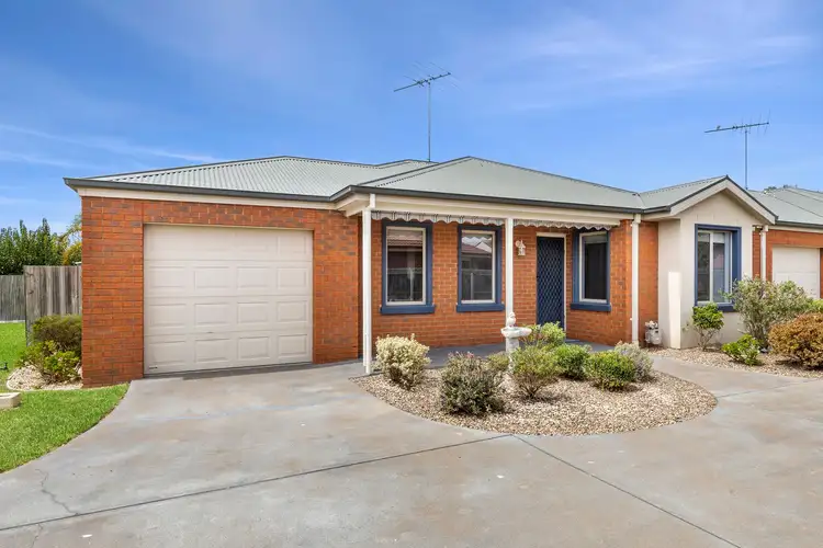 Main view of Homely unit listing, 1/14 Laguna Place, Grovedale VIC 3216