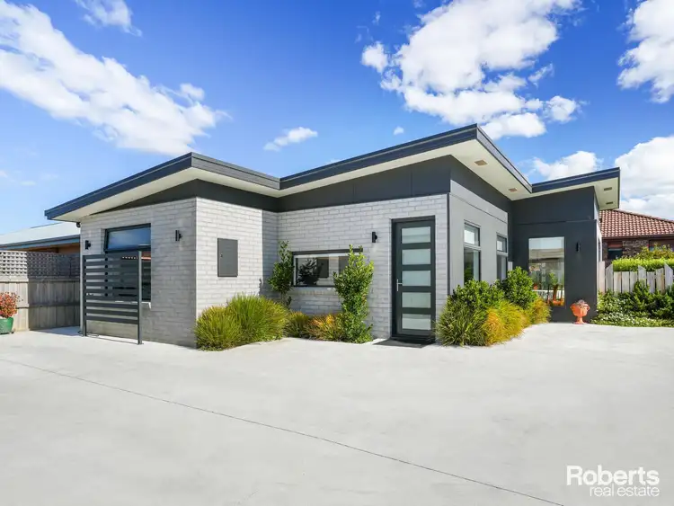 Second view of Homely unit listing, 2/91 Parker Street, Devonport TAS 7310