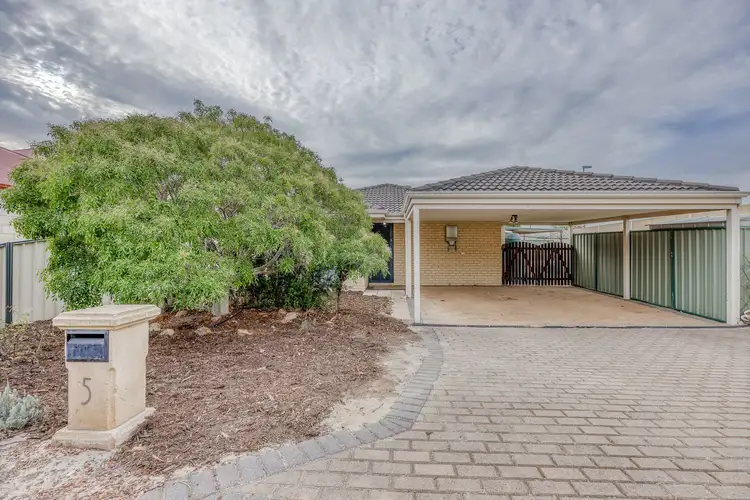 Main view of Homely house listing, 5 Allet Place, Redcliffe WA 6104