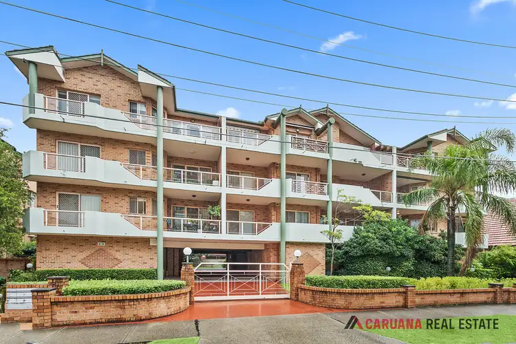 Main view of Homely apartment listing, 18/5-9 Trafalgar Street, Brighton Le Sands NSW 2216