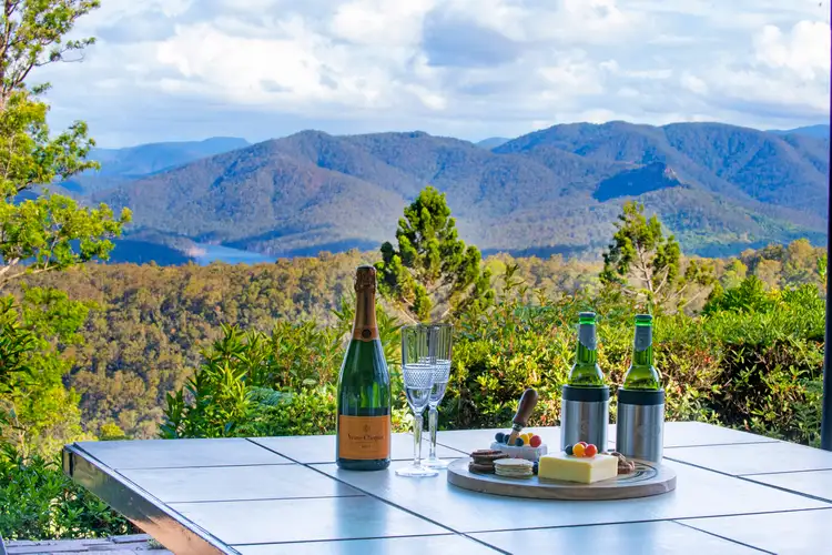 Second view of Homely house listing, 35 Tarlington Road, Lower Beechmont QLD 4211