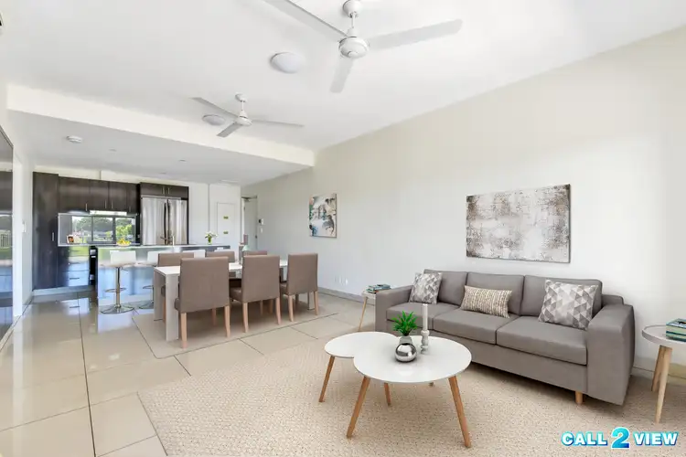 Second view of Homely apartment listing, 10/15 Fairweather Crescent, Coolalinga NT 839
