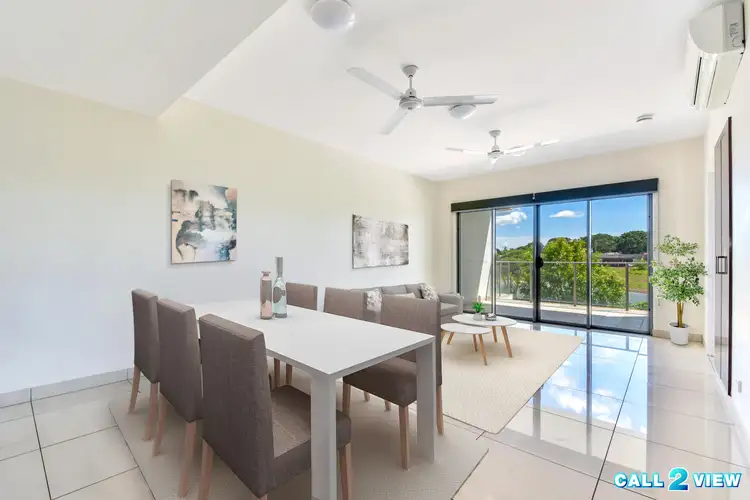Third view of Homely apartment listing, 10/15 Fairweather Crescent, Coolalinga NT 839