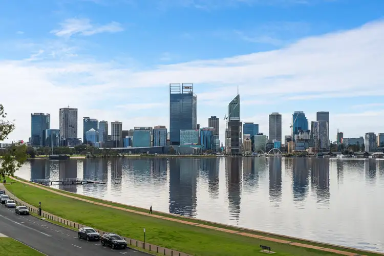 25/39 SOUTH PERTH ESPLANADE, South Perth WA 6151