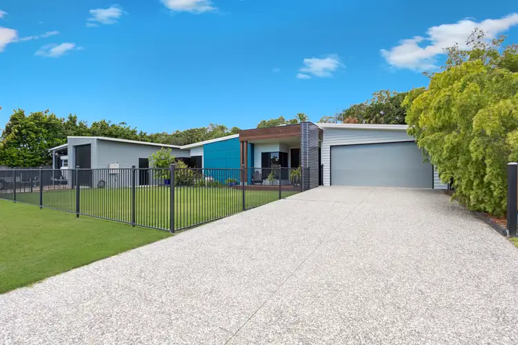 31 Seahorse Circuit, Dundowran Beach QLD 4655
